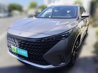 荣威荣威RX5新能源2023款 eRX5 超混尊荣版