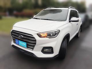 現代北京現代ix352019款 2.0L 自動兩驅智勇·暢享版 國V