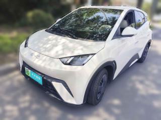 比亞迪海鷗2025款 305km 活力版