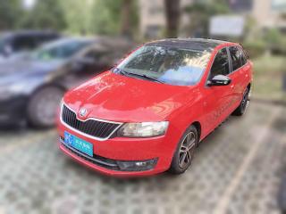 斯柯达昕动2014款 1.6L 自动悦享版