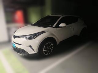 丰田奕泽IZOA2018款 2.0L 奕驰版 国V