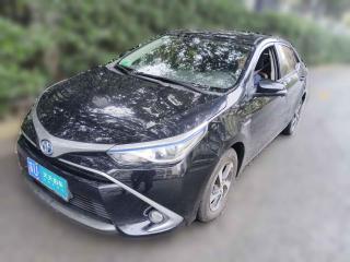 豐田雷凌2017款 改款雙擎 1.8H GS E-CVT精英天窗版 國V