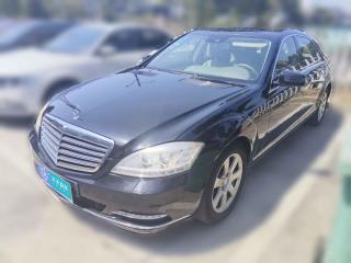 奔馳奔馳S級2010款 S 300 L 商務(wù)型