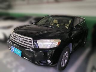 豐田漢蘭達(dá)2009款 2.7L 兩驅(qū)7座精英版「上海二手車」「天天拍車」