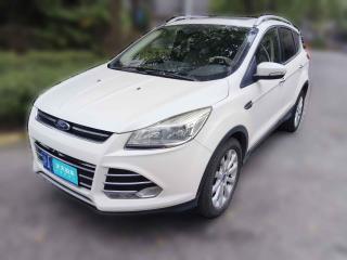 福特翼虎2013款 2.0L GTDi 四驱精英型