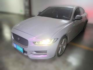 捷豹捷豹XE2017款 2.0T 200PS R-Sport