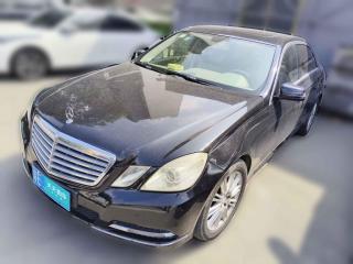 奔馳奔馳E級2013款 E 260 L CGI優雅型