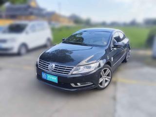 大眾一汽-大眾CC2013款 1.8TSI 豪華型
