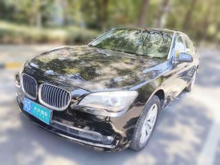 寶馬寶馬7系2011款 730Li典雅型