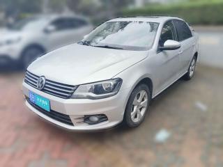 大众宝来2013款 1.6L 自动舒适型