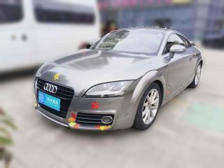 奧迪奧迪TT2011款 TT Coupe 2.0TFSI