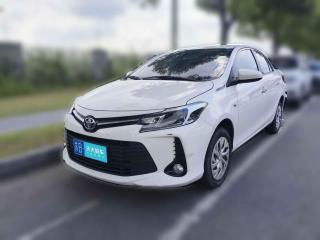 豐田威馳2022款 1.5L 20周年紀念版