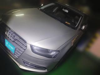 奧迪奧迪A4L2015款 45 TFSI quattro個性運動型