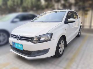 大眾Polo2011款 1.4L 手動致樂版「西安二手車」「天天拍車」