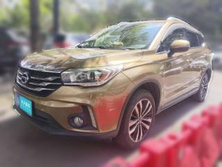 廣汽傳祺傳祺GS42015款 200T G-DCT豪華版「廣州二手車」「天天拍車」