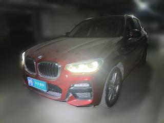宝马宝马X32018款 xDrive25i M运动套装 国V