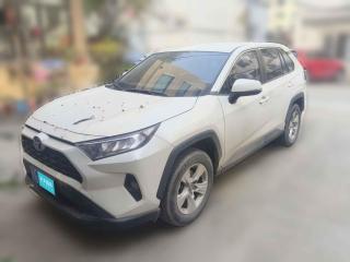 豐田RAV4榮放2021款 2.0L CVT兩驅(qū)都市版