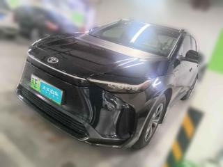 豐田一汽豐田bZ4X2022款 兩驅長續航PRO版