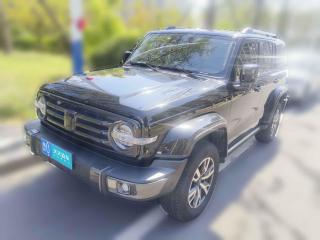 坦克坦克3002023款 城市版 2.0T 很有型