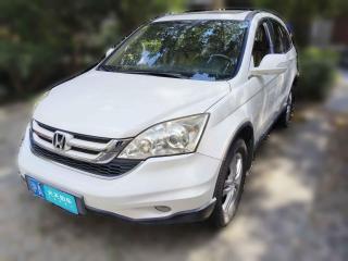 本田本田CR-V2010款 2.4L 自动四驱豪华版