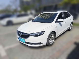 別克英朗2021款 改款 典范 1.5L 自動精英型