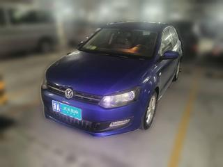 大眾Polo2011款 1.4L 自動(dòng)致尚版