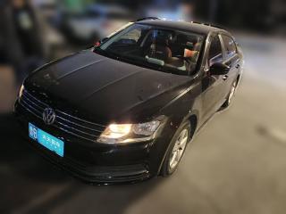 大眾朗逸2015款 1.6L 自動風尚版