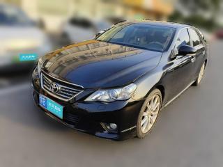 丰田锐志2010款 2.5V 风尚菁英版