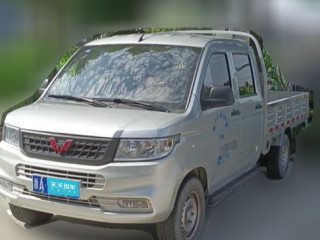 五菱汽車五菱榮光新卡2022款 1.8L舒適型雙排3.0T(噸)LJ479Q6