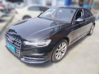 奥迪奥迪A6L2018款 30周年年型 35 TFSI 时尚型