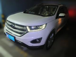 福特锐界2015款 2.0T GTDi 四驱尊锐型