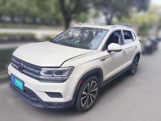 大众途岳2022款 280TSI 两驱豪华版