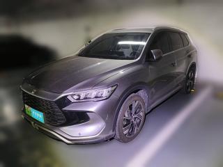 比亚迪宋Pro新能源2023款 冠军版 DM-i 110KM卓越型
