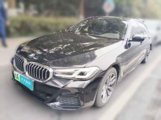 寶馬寶馬5系新能源2021款 535Le M運動套裝