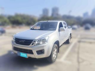 五十鈴瑞邁2020款 2.8T經典四驅柴油國VI舒享型加長版JE493ZLQ6E