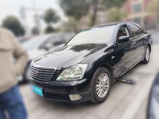 丰田皇冠2007款 2.5L Royal 特别版