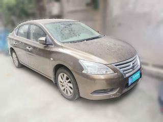 日產(chǎn)軒逸2014款 1.6XV CVT尊享版