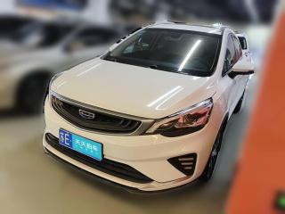 吉利汽車帝豪GS2019款 1.4T CVT雅