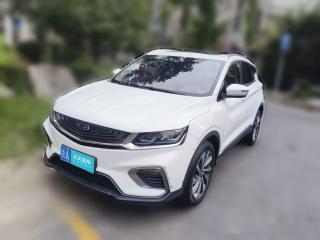 吉利汽車?yán)_越2019款 260T DCT游俠 國VI