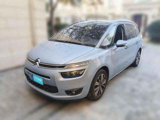 雪鐵龍C4 PICASSO2015款 Grand 1.6T 豪華型 7座