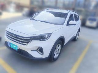 捷途捷途X70M2022款 1.5T 手动前卫伙伴型 5座