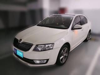 斯柯達明銳2016款 1.6L 自動智行版