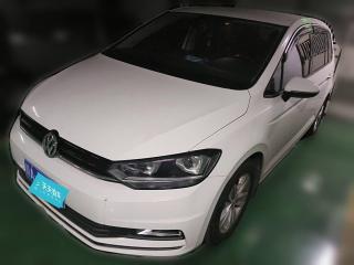 大眾途安2016款 途安L 280TSI 手動風尚版