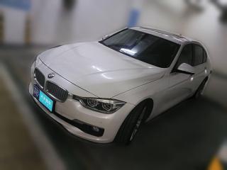 宝马宝马3系2018款 320Li 时尚型