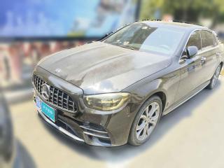 奔驰奔驰E级2021款 改款 E 300 L 运动时尚型