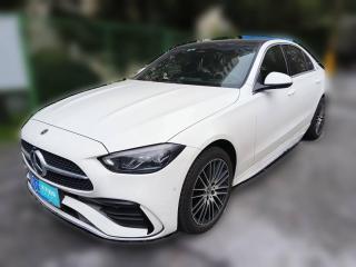 奔馳奔馳C級2022款 C 260 L 運動版