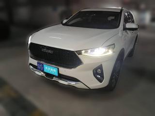 哈弗哈弗F72019款 2.0T 四驅i悅 國V