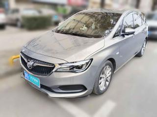 別克別克GL62019款 18T 6座互聯(lián)豪華型 國VI