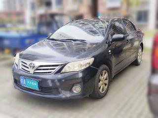 豐田卡羅拉2011款 1.6L 自動GL「南昌二手車」「天天拍車」