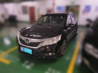 本田凌派2013款 1.8L 自動豪華版
